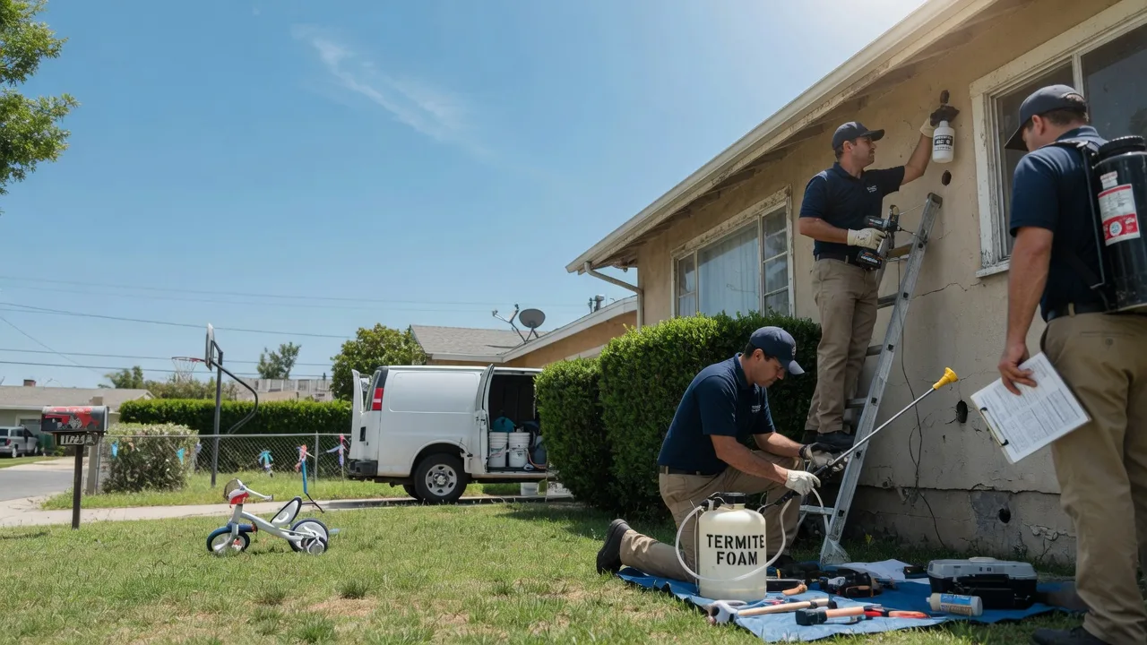 Emergency Pest Control in West Point, MS near me